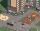 1-к. квартира, 40,8&nbsp;м²