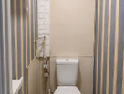2-к. квартира, 55 м²