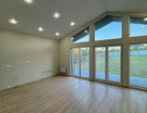 Одноэтажный дом, 90 м²