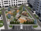 1-к. квартира, 41,5&nbsp;м²