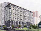 2-к. квартира, 61,6&nbsp;м²