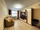 1-к. квартира, 36,5 м²