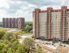 1-к. квартира, 38 м²