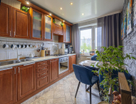 3-к. квартира, 64,2 м²