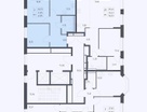 2-к. квартира, 41&nbsp;м²