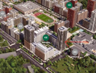 Студия, 25,5 м²