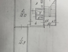 2-к. квартира, 44,4 м²
