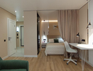 1-к. квартира, 31,5&nbsp;м²
