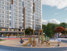 1-к. квартира, 33,2&nbsp;м²