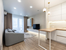 Студия, 26,9&nbsp;м²