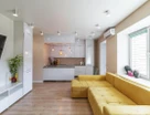 1-к. квартира, 42,8&nbsp;м²