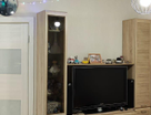 1-к. квартира, 57,7&nbsp;м²