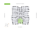 2-к. квартира, 47&nbsp;м²