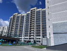 2-к. квартира, 61,6 м²