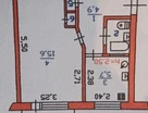 1-к. квартира, 30&nbsp;м²