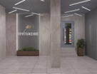 1-к. квартира, 64,5&nbsp;м²