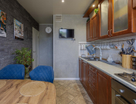 3-к. квартира, 64,2 м²