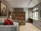 1-к. квартира, 43,7&nbsp;м²
