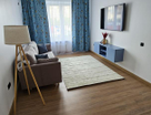 1-к. квартира, 40,2 м²