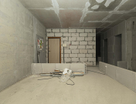 2-к. квартира, 57,3&nbsp;м²