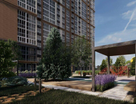 1-к. квартира, 39 м²