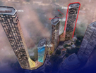 2-к. квартира, 54,4&nbsp;м²