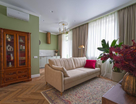 2-к. квартира, 58&nbsp;м²