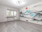 3-к. квартира, 61,4 м²