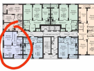 2-к. квартира, 50,4&nbsp;м²