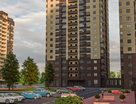 1-к. квартира, 77&nbsp;м²