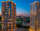 Студия, 25,5 м²