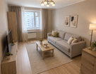3-к. квартира, 72 м²