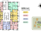 1-к. квартира, 37,2&nbsp;м²