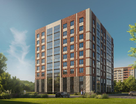 1-к. квартира, 39,8&nbsp;м²