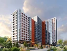 1-к. квартира, 31,8&nbsp;м²