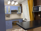 3-к. квартира, 57 м²