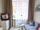 Студия, 21,6 м²