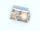 1-к. квартира, 28&nbsp;м²