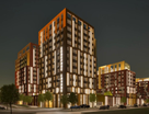 1-к. квартира, 43,5 м²