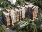 4-к. квартира, 108&nbsp;м²