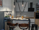 2-к. квартира, 54,1 м²