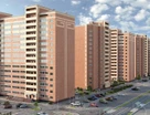 Студия, 25,6&nbsp;м²
