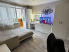 1-к. квартира, 34,8 м²