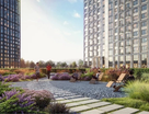 1-к. квартира, 36&nbsp;м²