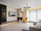 Трехэтажный коттедж, 260 м²