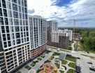 1-к. квартира, 35,6 м²