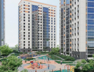 1-к. квартира, 75,9&nbsp;м²
