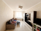 1-к. квартира, 39,5 м²