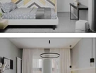 2-к. квартира, 54,7&nbsp;м²