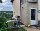 Трехэтажный дом, 105 м²